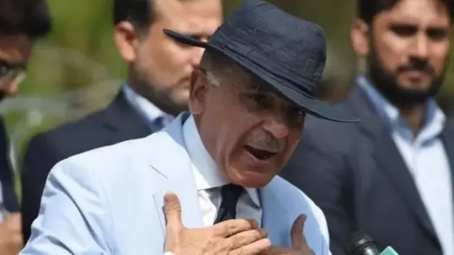 मियां शाहबाज़ शरीफ़