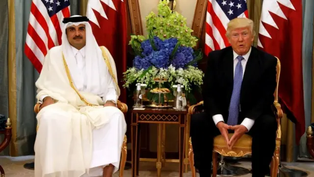 अमीर शेख़ तमिम बिन हमद अल थानी