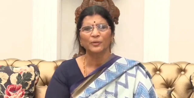 లక్ష్మీ పార్వతి 