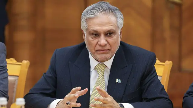 इसहाक डार