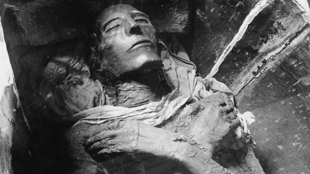 مومياء الملك سيتي الأول، الأسرة الـ 19، عصر الدولة الحديثة