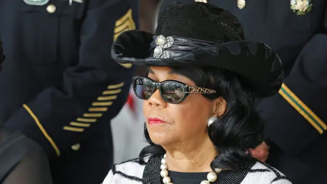 عضوة الكونغرس فريدريكا ويلسون