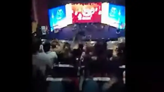 کنسرت جشنواره محلی لیدوما 