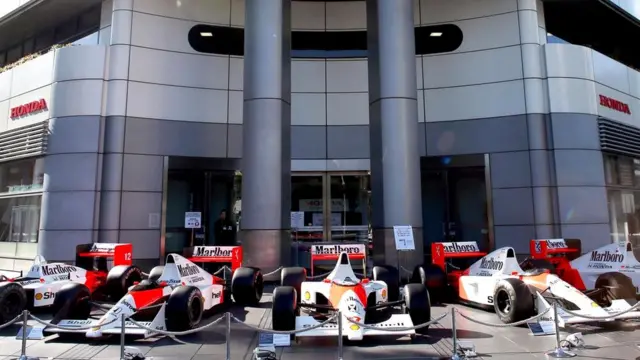 Начиная с 2020 года японский автомобилестроитель Honda будет использовать английский в качестве универсального языка