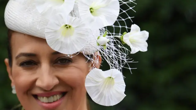 Скачки в Аскоте