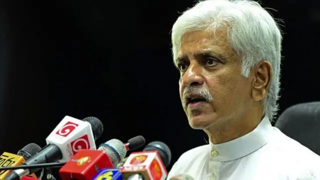 শ্রীলঙ্কার ক্রিকেট ক্যাপ্টেন থেকে রাজনীতিবিদ অর্জুনা রানাতুঙ্গা