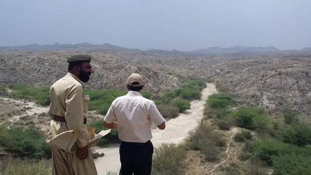 بارڈر ملٹری پولیس