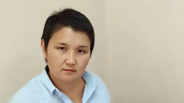 Рита Карасартова