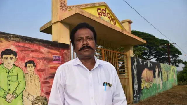 ఒడిసా స్మశాన వివాదం