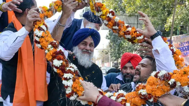 ਸ਼੍ਰੋਮਣੀ ਅਕਾਲੀ ਦਲ