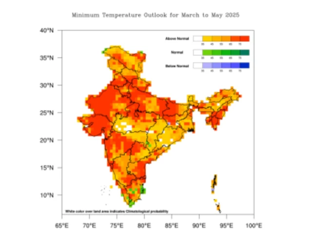 હિટ વેવ 2025, ગુજરાતમાં આ વર્ષે ઉનાળો કેવો રહેશે, કયા વિસ્તારોમાં સૌથી વધારે ગરમી પડશે?, ગુજરાત હવામાન, બીબીસી ગુજરાતી, ઉનાળો, ગુજરાત