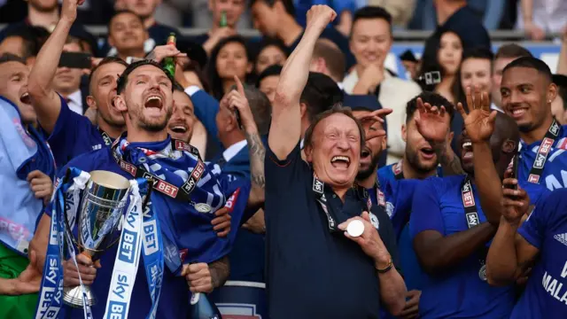 Otu Cardiff city na-eme emume mbugo ha na Premier Lig