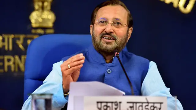 प्रकाश जावडेकर