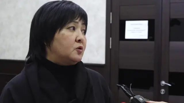 Конституциялык палатанын мурунку судьясы Клара Сооронкулова