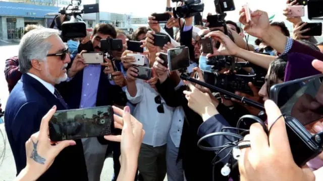 عبد اللہ عبد اللہ