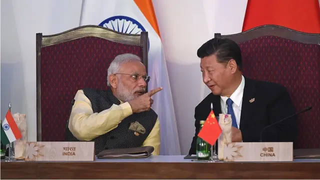 भारत-चीन