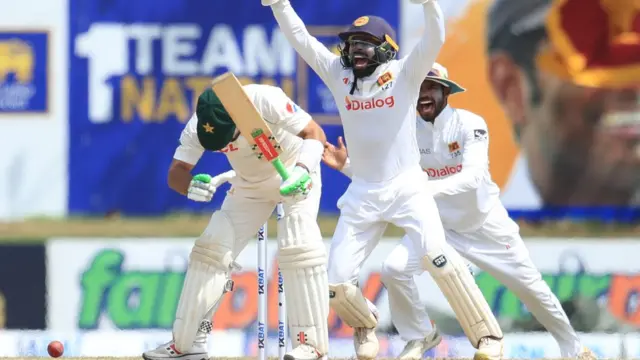 پاکستان، سری لنکا