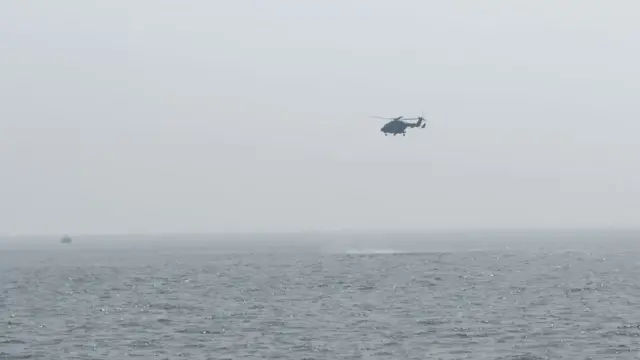 ఐఎఫ్ఆర్, ఇండియన్ నేవీ, విశాఖపట్నం