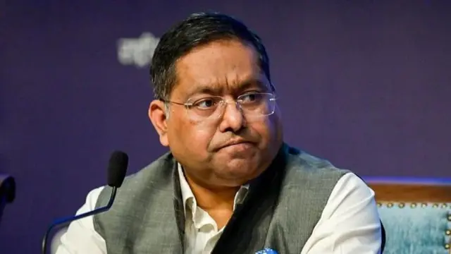 भारतीय परराष्ट्र मंत्रालयाचे प्रवक्ते रणधीर जयस्वाल