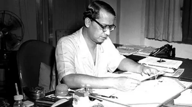 भारत के पहले मुख्य चुनाव आयुक्त सुकुमार सेन