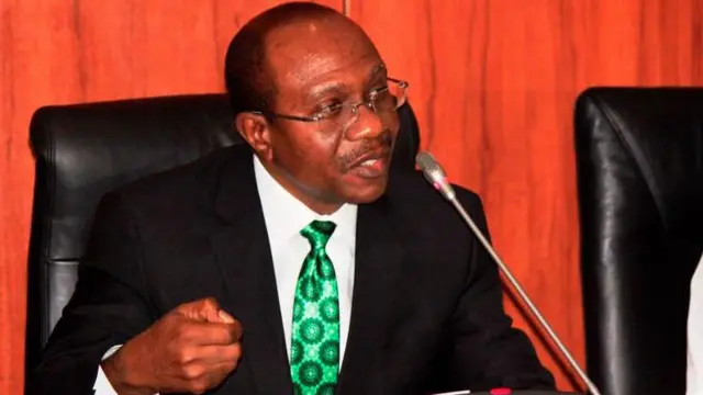 Godwin Emefiele