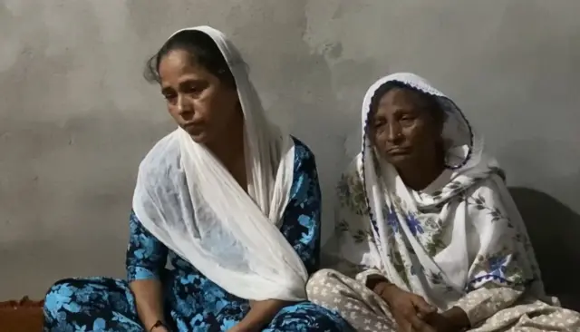 ਮ੍ਰਿਤਕ ਵਿਕਰਮ ਕੁਮਾਰ ਦੇ ਮਾਤਾ ਜੋਤੀ