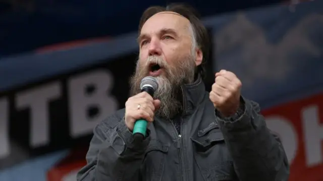 Aleksandr Dugin