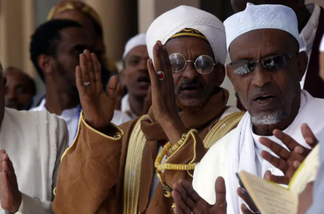 የሙስሊም አባቶች