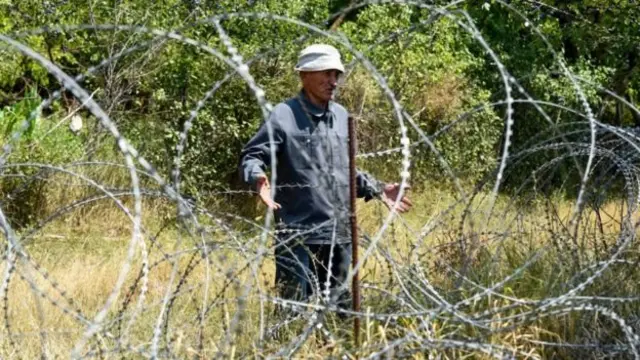 Грузія, Росія, Південна Осетія, Абхазія