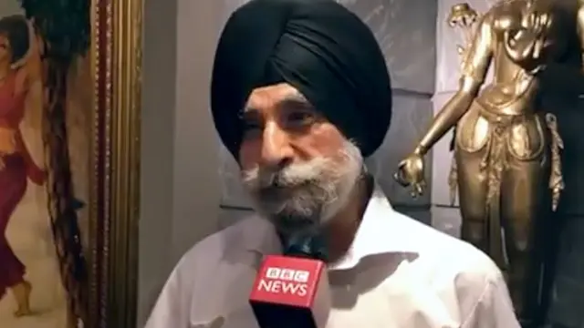 సత్నామ్ సింగ్