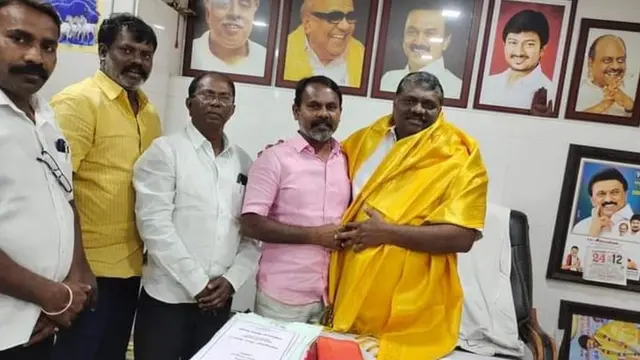 விடுதலை சிறுததைகள் உள்ளாட்சி தேர்தல்