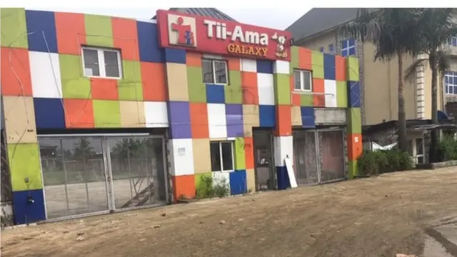 Stampede in Port Harcourt