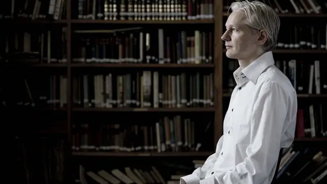 Julian Assange