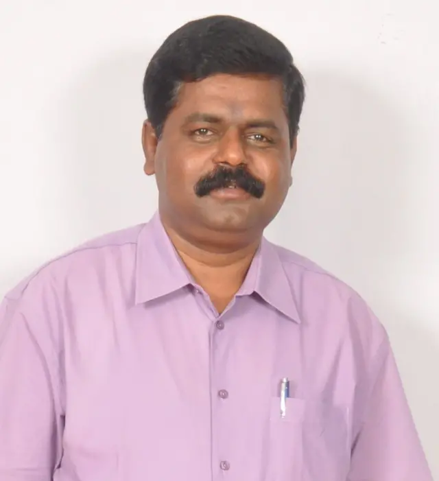 தமிழ்த் தேசியக் கூட்டமைப்பின் நாடாளுமன்ற உறுப்பினர் எஸ்.ஸ்ரீதரன்