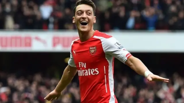 Mesut Ozil