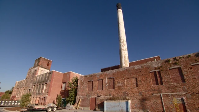 Old Swift Denim mill
