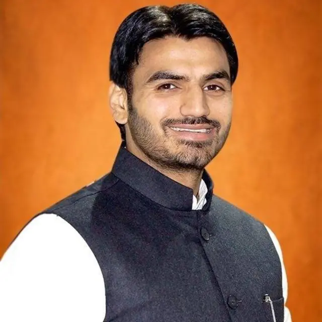 श्रीकांत त्यागी