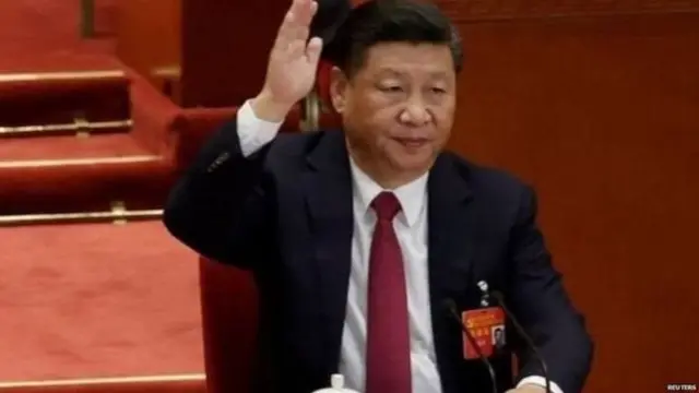 शी जिनपिंग