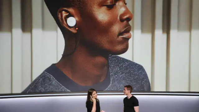 Pixel Buds