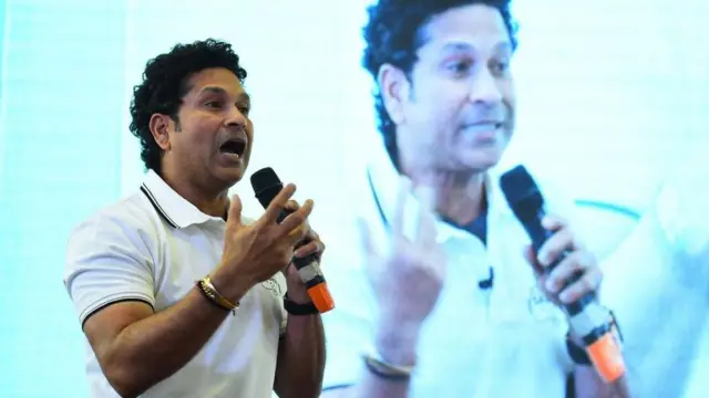 সাচিন তেন্ডুলকর