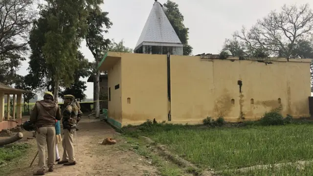 बदायूं गैंगरेप केस