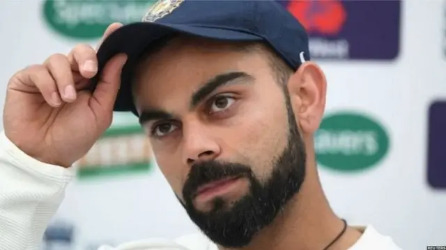 ਕੋਹਲੀ ਨੇ 2014 ਦੇ ਇੰਗਲੈਂਡ ਦੌਰੇ ਦੌਰਾਨ ਹੋਏ ਮਾਨਸਿਕ ਤਣਾਅ ਬਾਰੇ ਆਖਿਆ ਸੀ