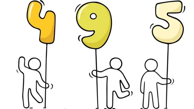 495 కూడా ప్రత్యేకమే