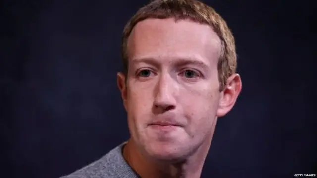 मार्क झुकरबर्ग