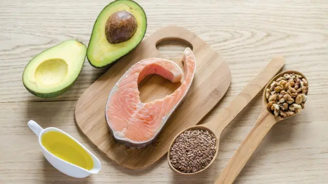 కొవ్వు పదార్థాలు