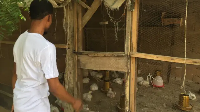 Habib Muazu for im business premises