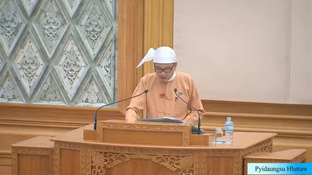 လွှတ်တော် ဥပဒေကြမ်းကော်မတီ