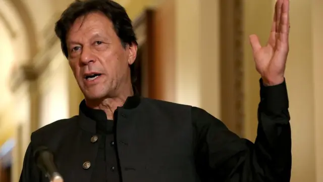 इमरान ख़ान