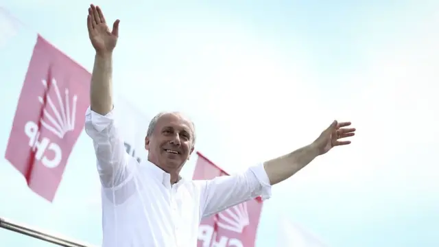 Muharrem İnce