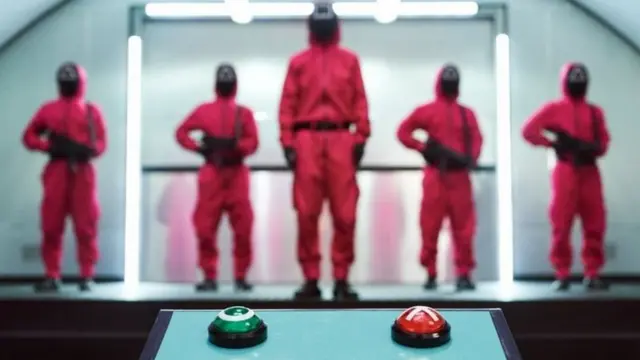 гра в кальмара